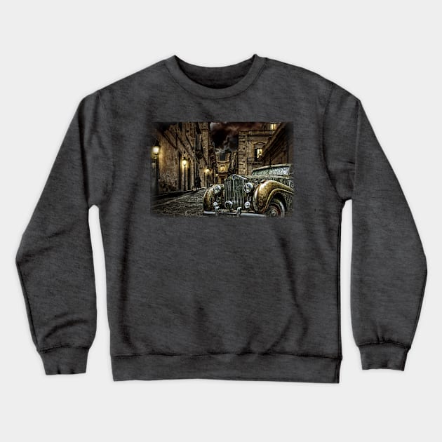 Times Past Crewneck Sweatshirt by tedsox